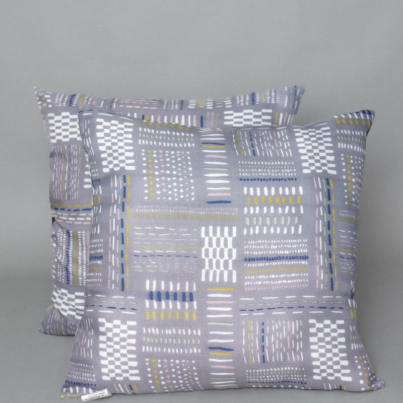 Подушка SELENA Каприана 50х50 см 2 шт